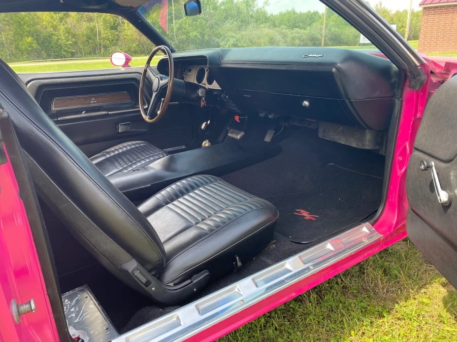 1970 Dodge Challenger R/T & T/A 1st Gen - Image 4 of 11