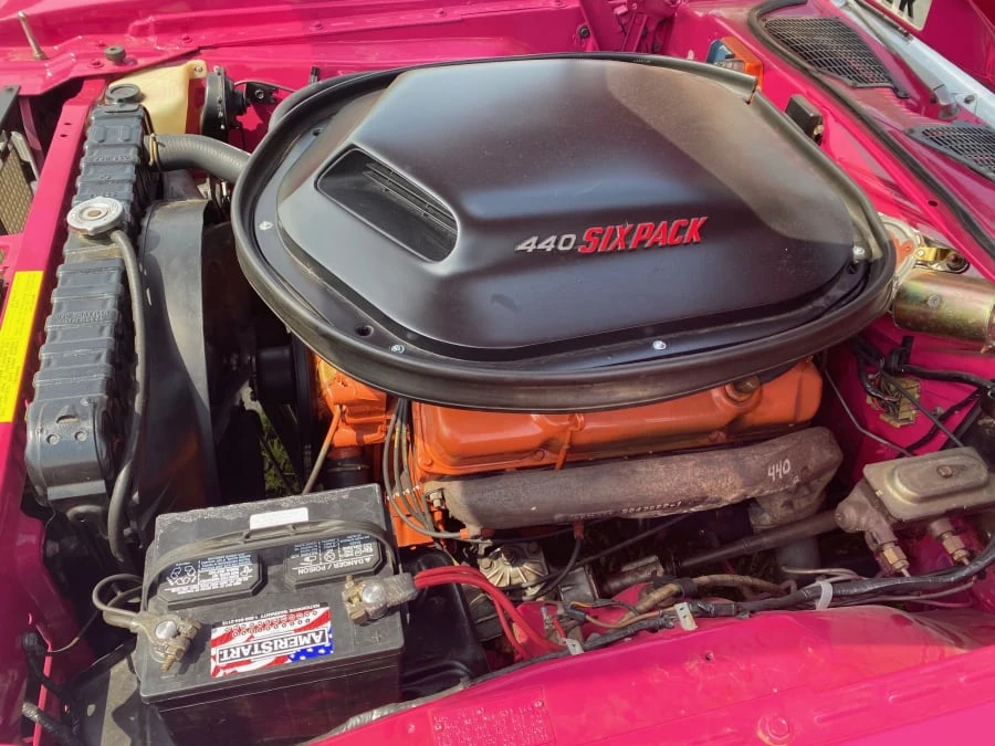 1970 Dodge Challenger R/T & T/A 1st Gen - Image 5 of 11