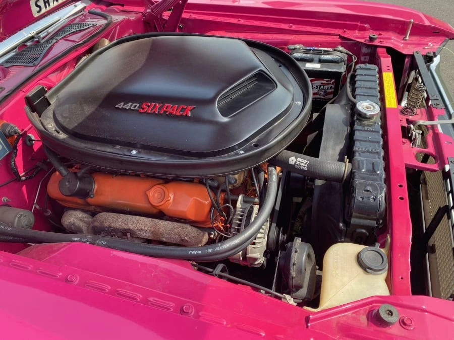 1970 Dodge Challenger R/T & T/A 1st Gen - Image 6 of 11