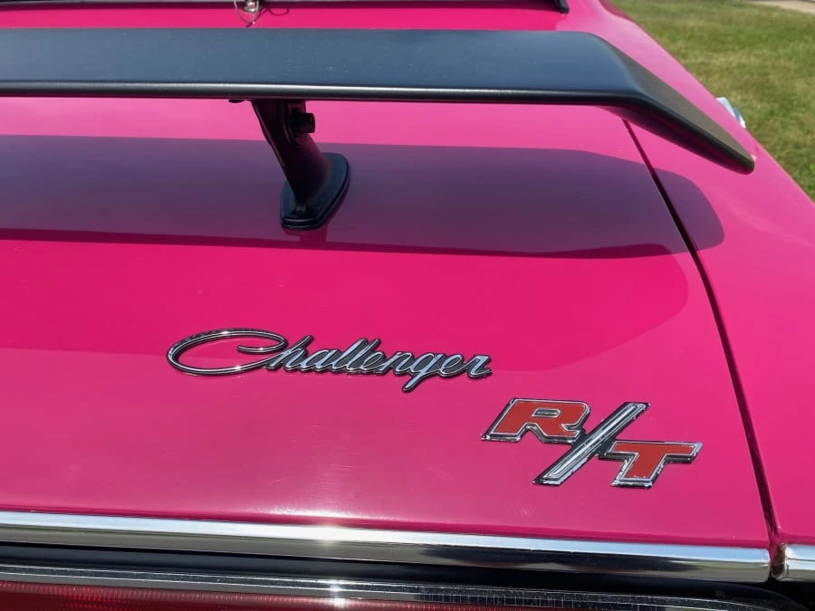 1970 Dodge Challenger R/T & T/A 1st Gen - Image 9 of 11