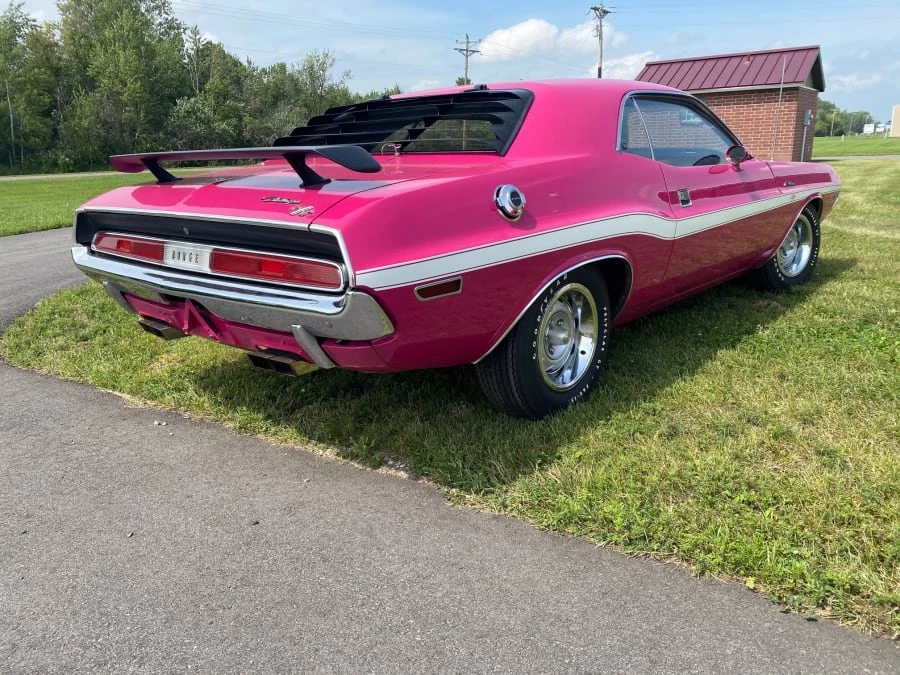 1970 Dodge Challenger R/T & T/A 1st Gen - Image 10 of 11