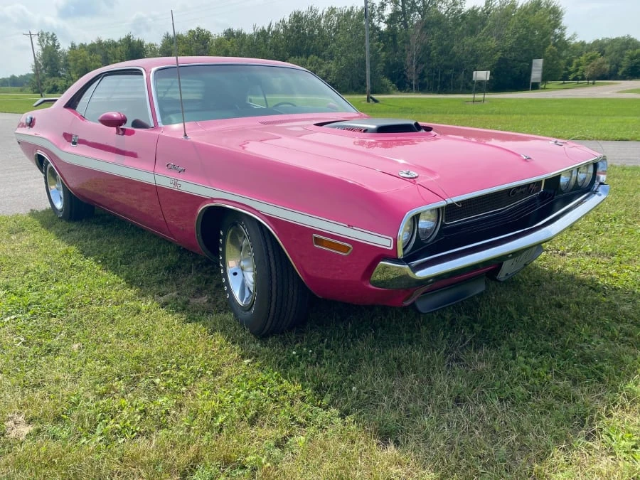 1970 Dodge Challenger R/T & T/A 1st Gen - Image 11 of 11