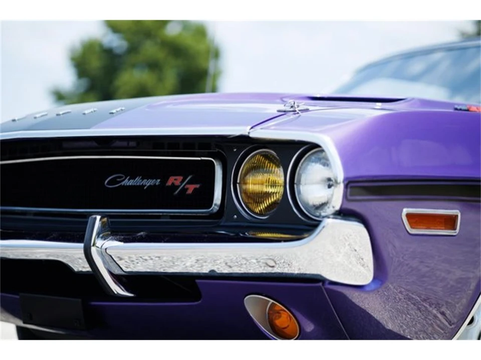 1970 Dodge Challenger R/T & T/A 1st Gen - Image 15 of 31