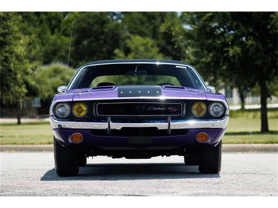 1970 Dodge Challenger R/T & T/A 1st Gen - Image 6 of 31