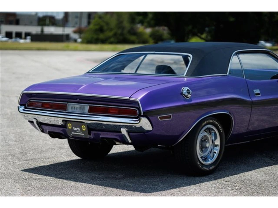 1970 Dodge Challenger R/T & T/A 1st Gen - Image 12 of 31