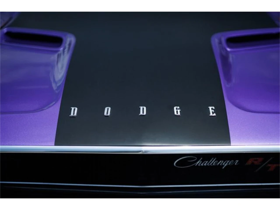 1970 Dodge Challenger R/T & T/A 1st Gen - Image 16 of 31