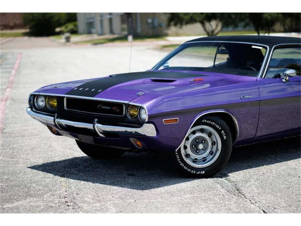 1970 Dodge Challenger R/T & T/A 1st Gen - Image 13 of 31