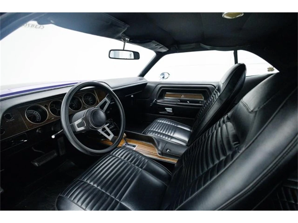 1970 Dodge Challenger R/T & T/A 1st Gen - Image 2 of 31