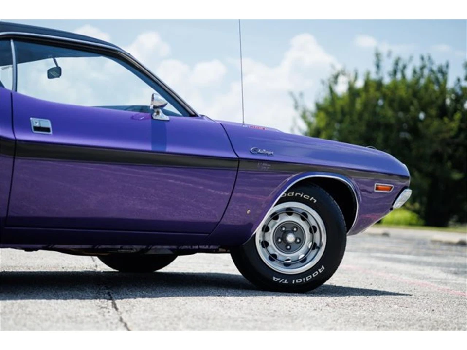 1970 Dodge Challenger R/T & T/A 1st Gen - Image 19 of 31