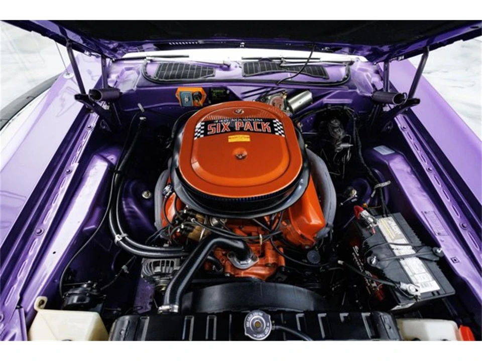 1970 Dodge Challenger R/T & T/A 1st Gen - Image 3 of 31