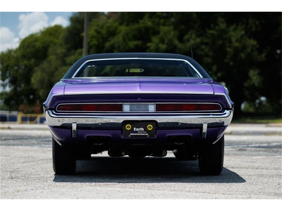 1970 Dodge Challenger R/T & T/A 1st Gen - Image 11 of 31