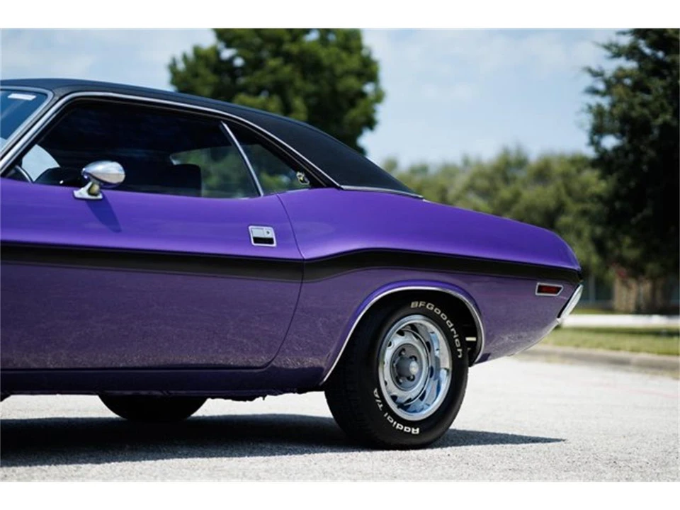 1970 Dodge Challenger R/T & T/A 1st Gen - Image 14 of 31