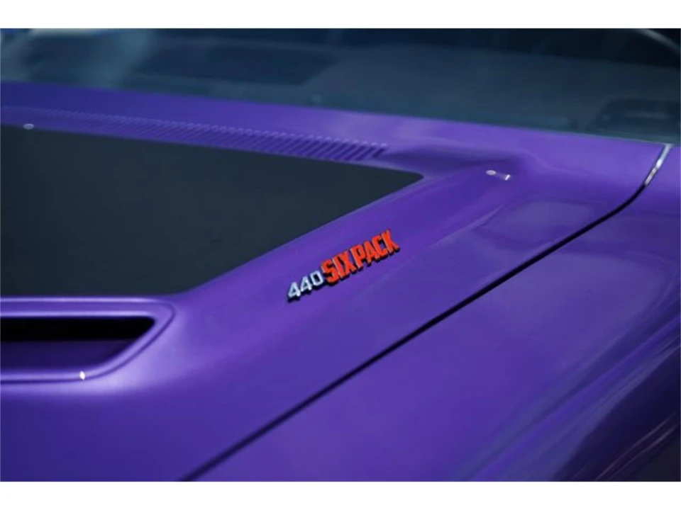 1970 Dodge Challenger R/T & T/A 1st Gen - Image 17 of 31