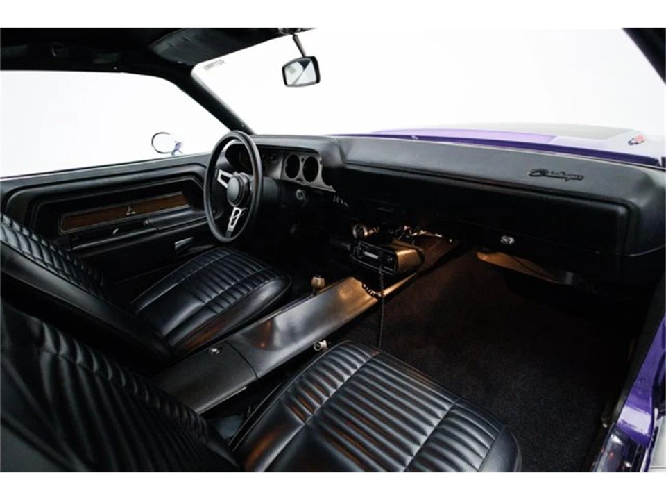 1970 Dodge Challenger R/T & T/A 1st Gen - Image 31 of 31