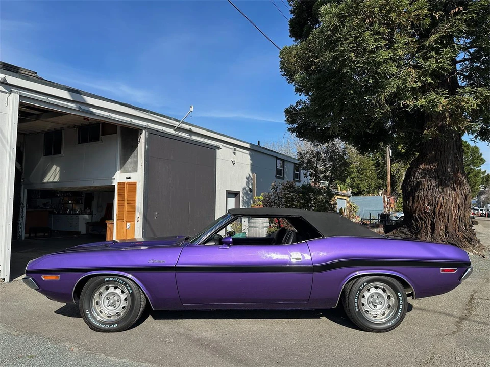1970 Dodge Challenger R/T & T/A 1st Gen - Image 6 of 31