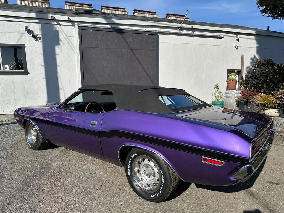 1970 Dodge Challenger R/T & T/A 1st Gen - Image 7 of 31
