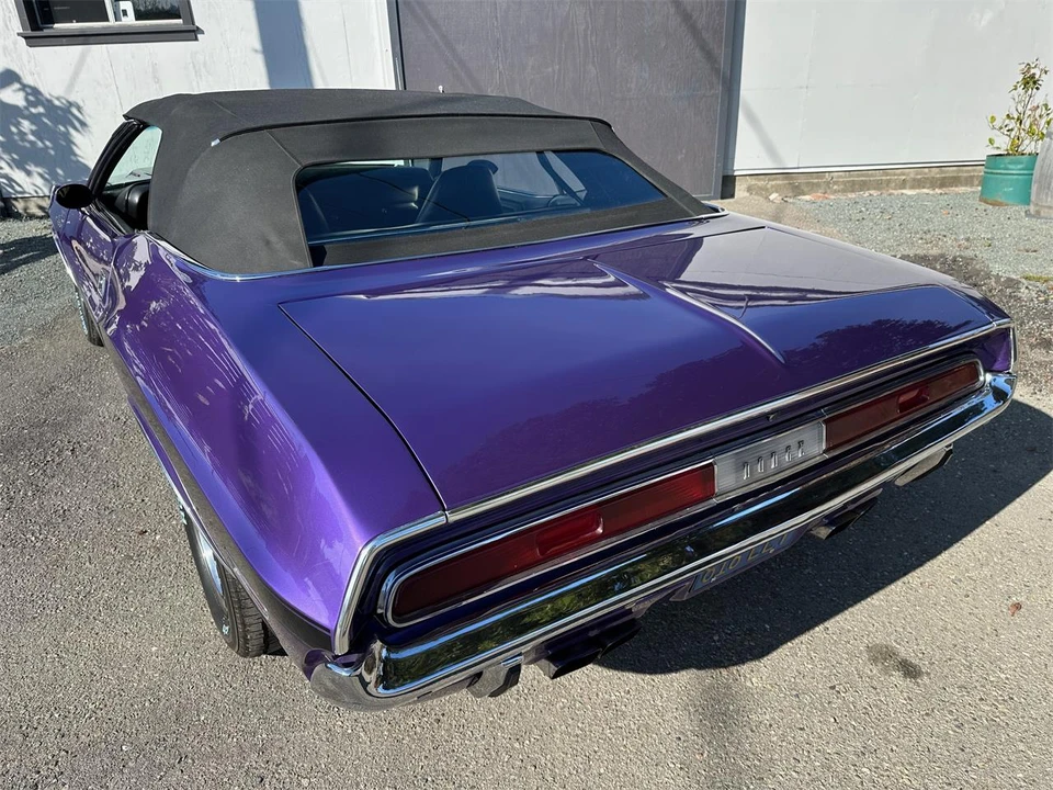 1970 Dodge Challenger R/T & T/A 1st Gen - Image 8 of 31