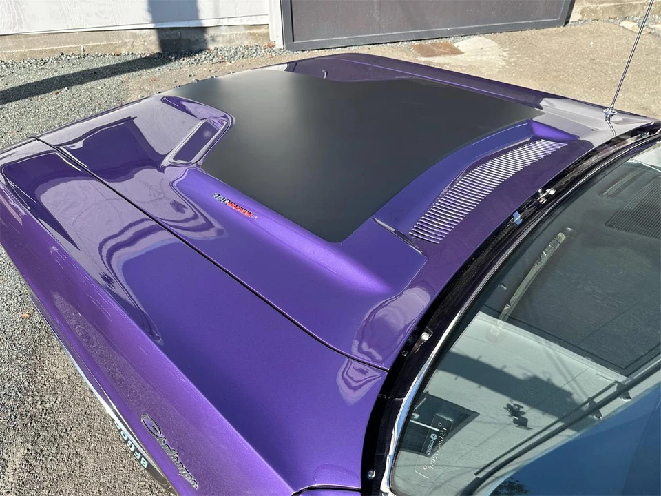 1970 Dodge Challenger R/T & T/A 1st Gen - Image 11 of 31