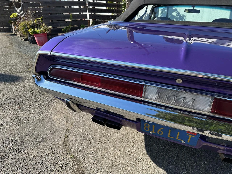 1970 Dodge Challenger R/T & T/A 1st Gen - Image 12 of 31