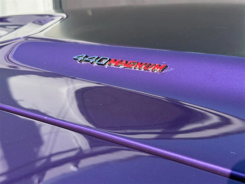1970 Dodge Challenger R/T & T/A 1st Gen - Image 14 of 31