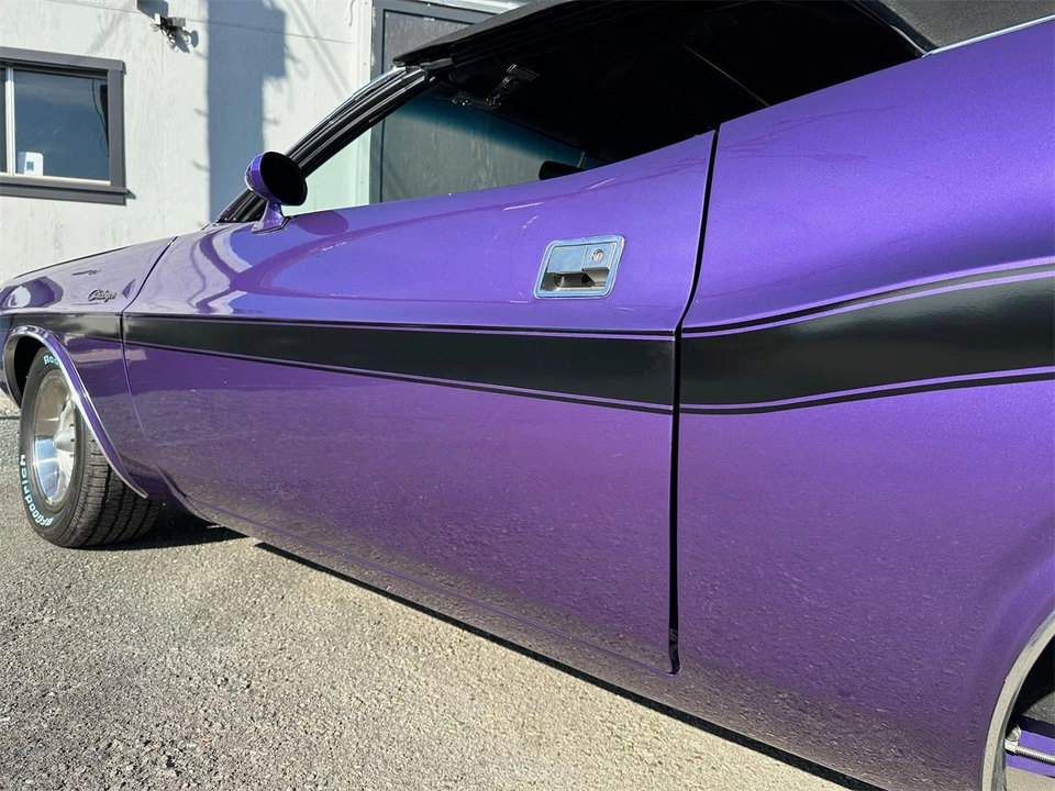 1970 Dodge Challenger R/T & T/A 1st Gen - Image 15 of 31