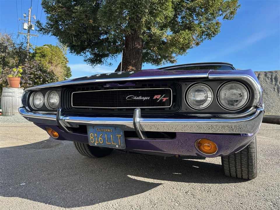 1970 Dodge Challenger R/T & T/A 1st Gen - Image 16 of 31