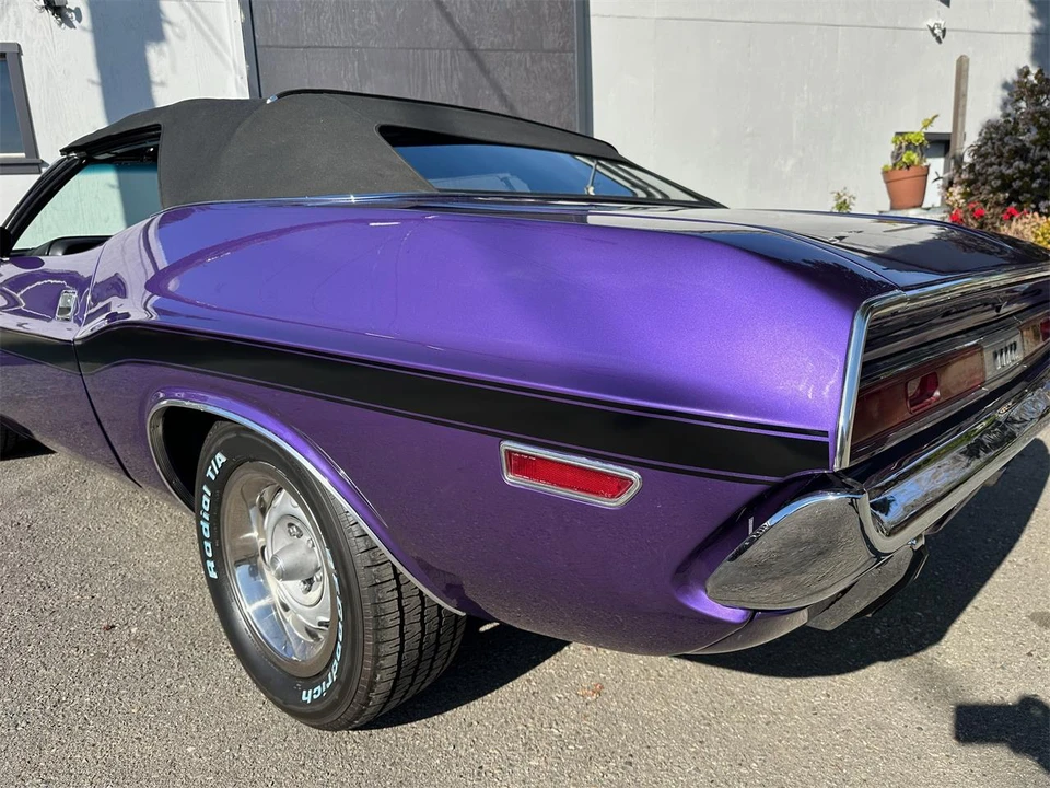 1970 Dodge Challenger R/T & T/A 1st Gen - Image 17 of 31