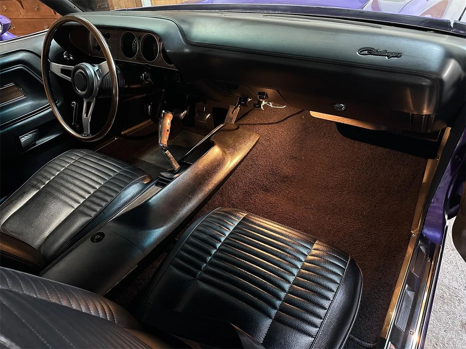 1970 Dodge Challenger R/T & T/A 1st Gen - Image 19 of 31