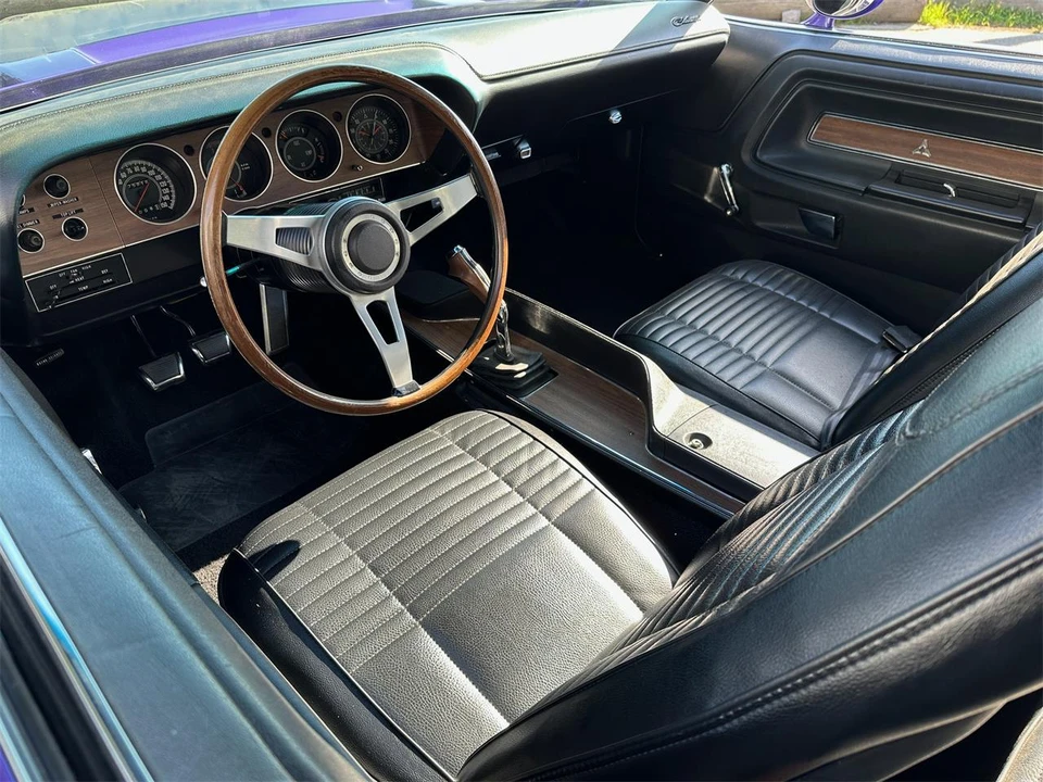 1970 Dodge Challenger R/T & T/A 1st Gen - Image 18 of 31