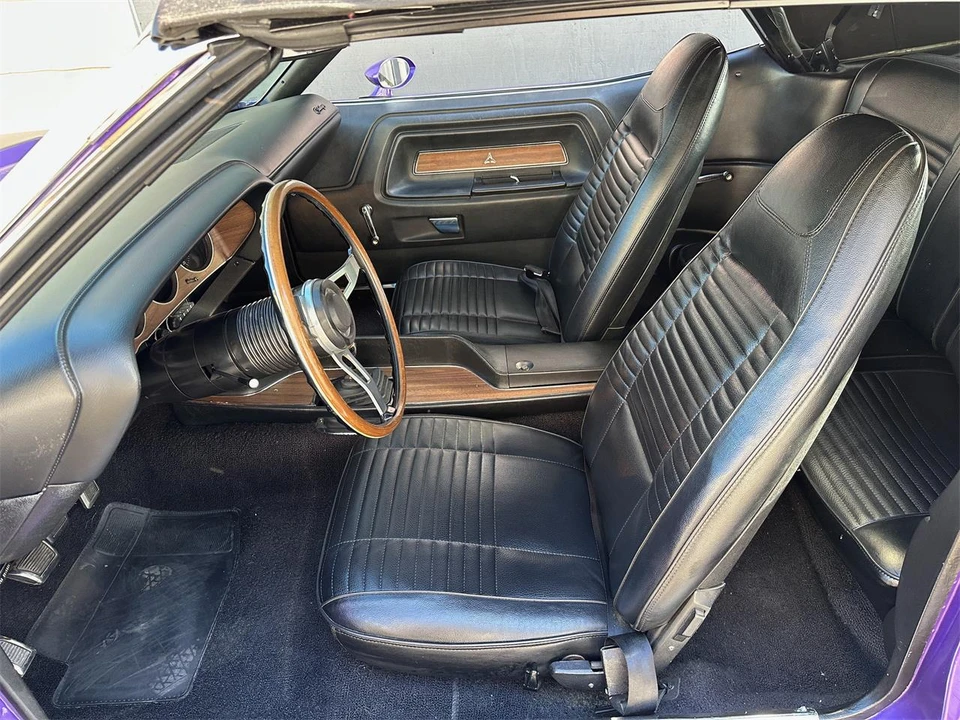 1970 Dodge Challenger R/T & T/A 1st Gen - Image 21 of 31