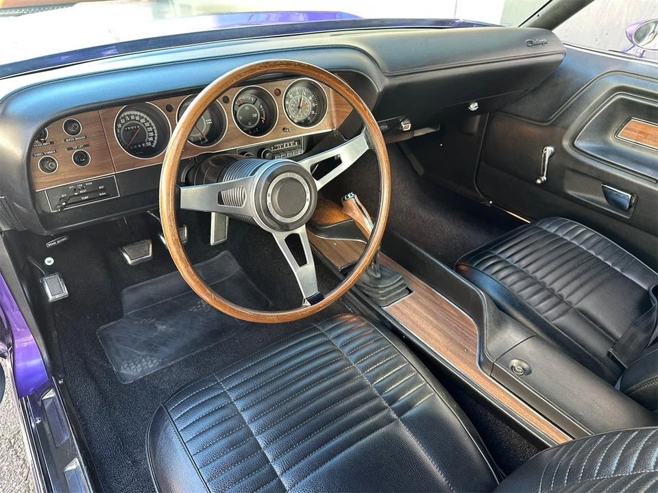1970 Dodge Challenger R/T & T/A 1st Gen - Image 22 of 31