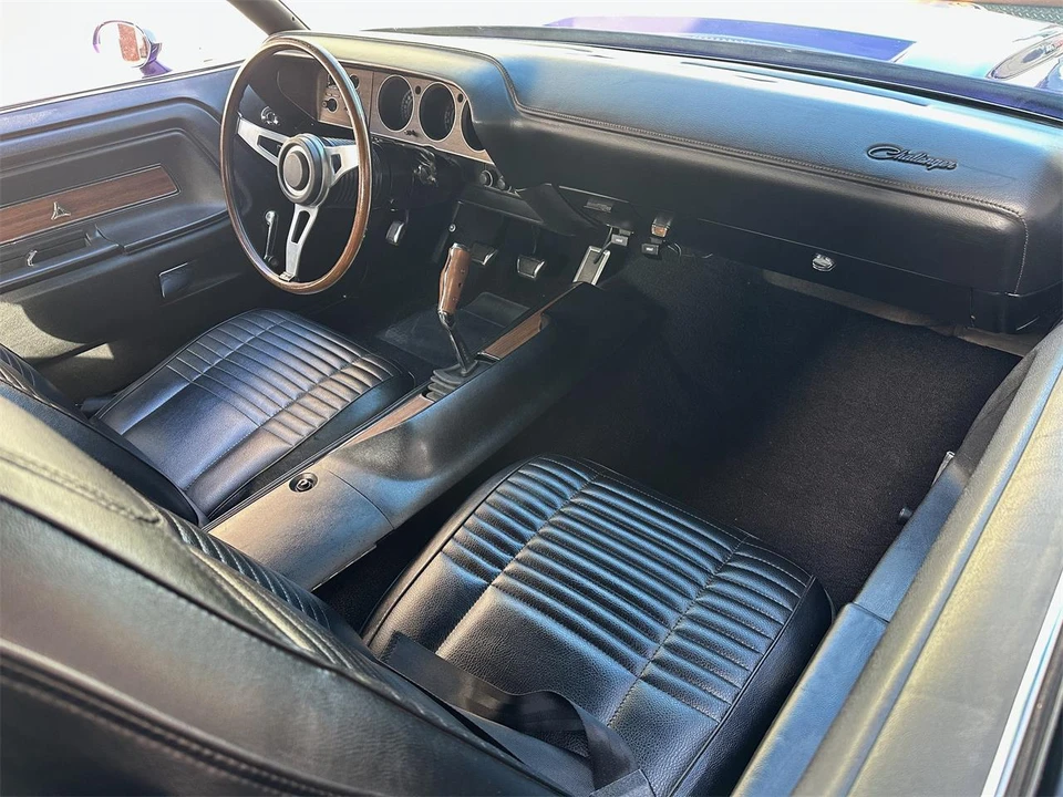 1970 Dodge Challenger R/T & T/A 1st Gen - Image 24 of 31