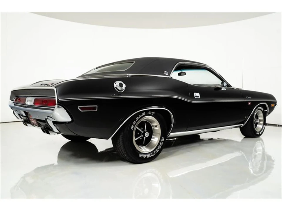 1970 Dodge Challenger R/T & T/A 1st Gen - Image 14 of 31