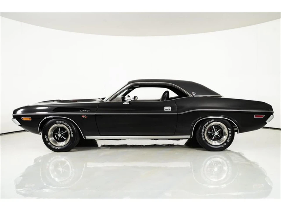 1970 Dodge Challenger R/T & T/A 1st Gen - Image 5 of 31