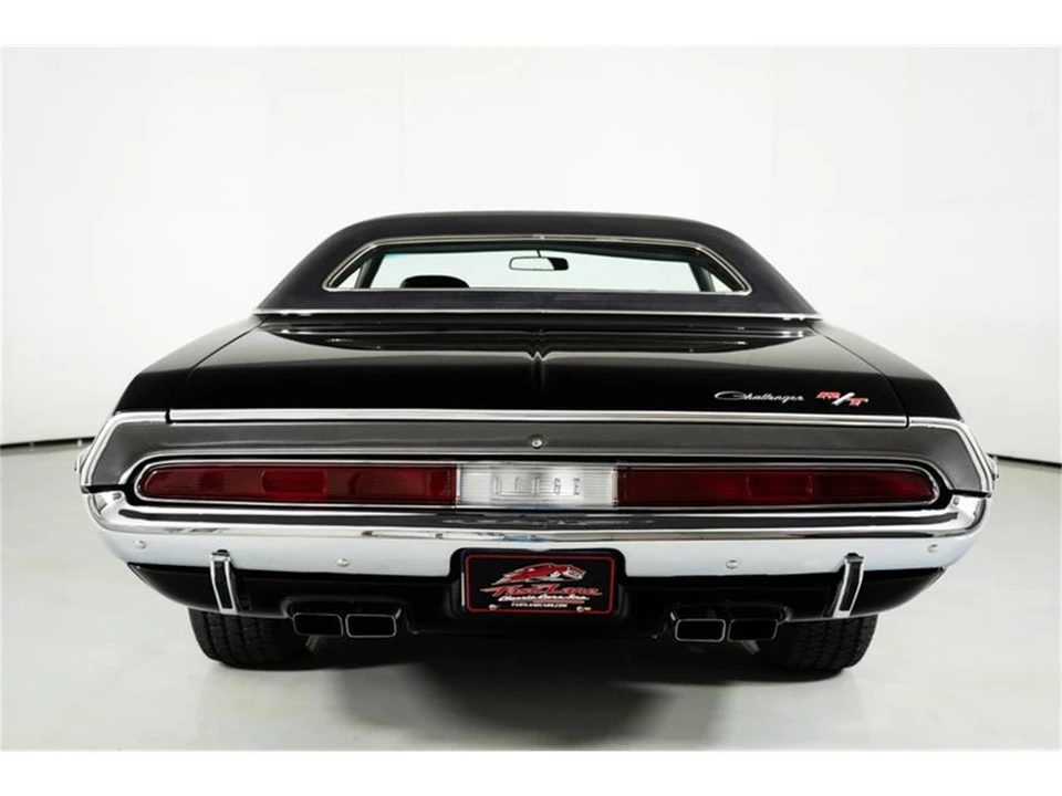 1970 Dodge Challenger R/T & T/A 1st Gen - Image 12 of 31