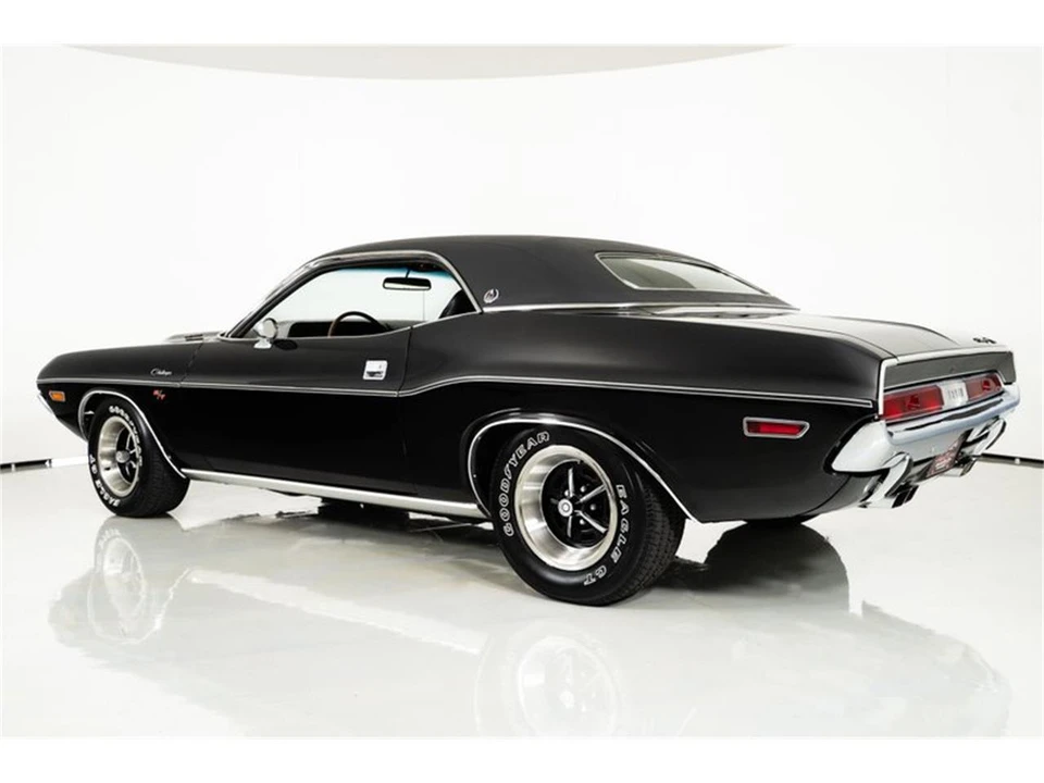 1970 Dodge Challenger R/T & T/A 1st Gen - Image 9 of 31