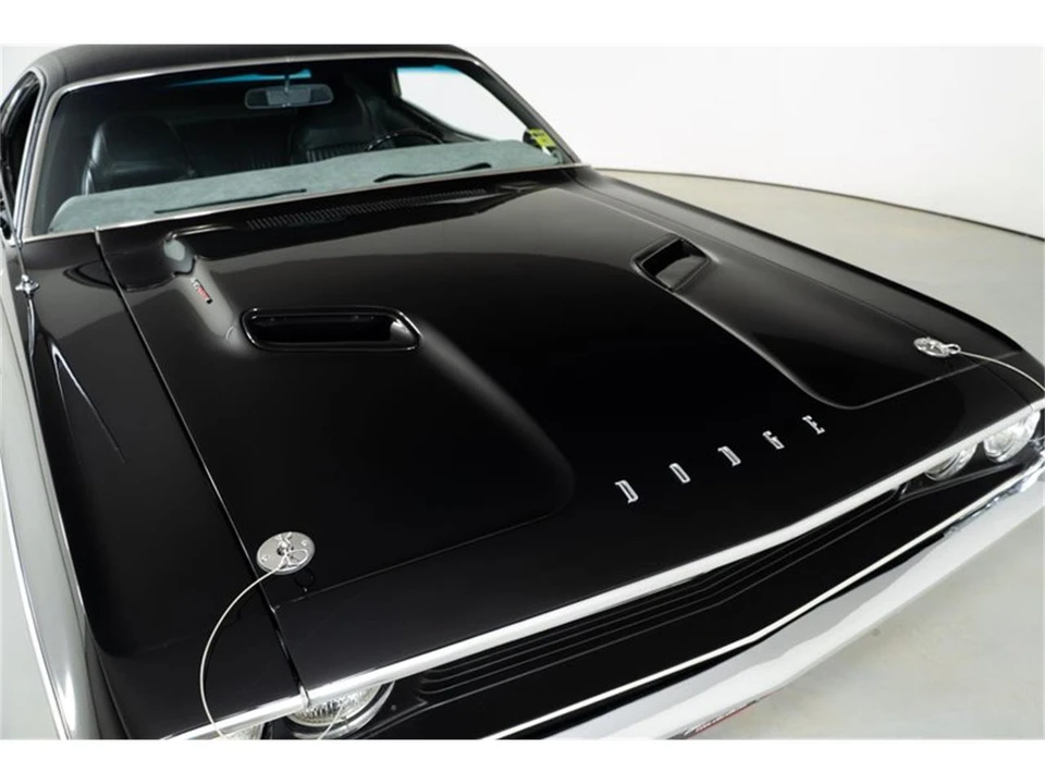 1970 Dodge Challenger R/T & T/A 1st Gen - Image 21 of 31