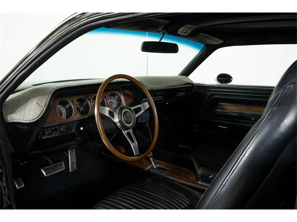 1970 Dodge Challenger R/T & T/A 1st Gen - Image 24 of 31