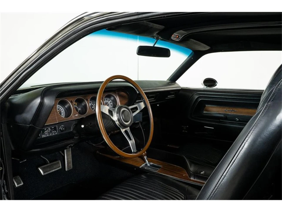 1970 Dodge Challenger R/T & T/A 1st Gen - Image 25 of 31