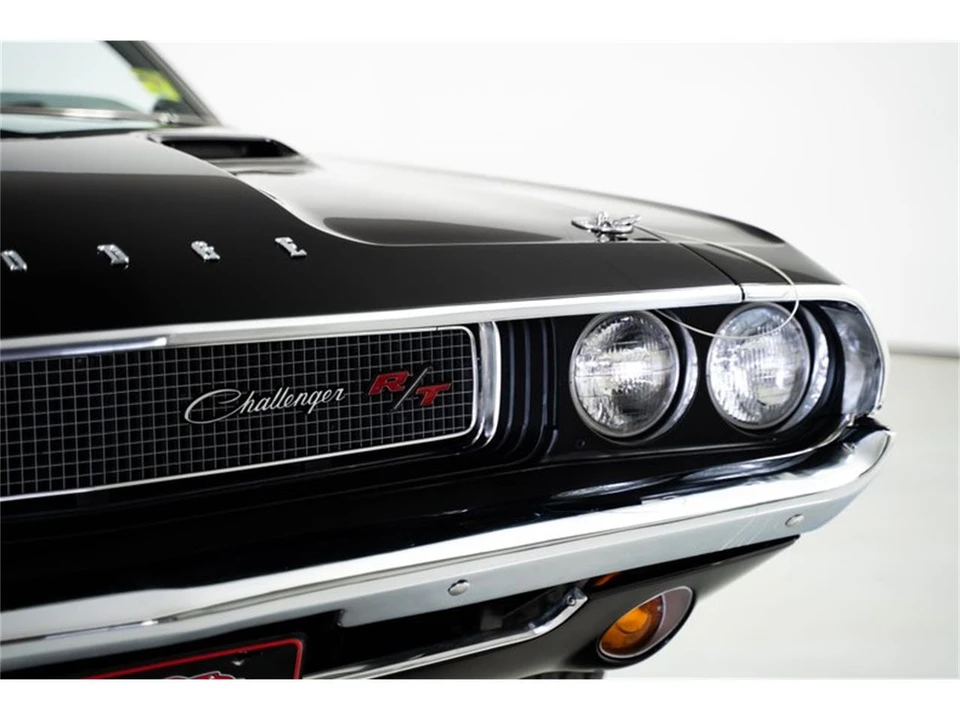 1970 Dodge Challenger R/T & T/A 1st Gen - Image 3 of 31