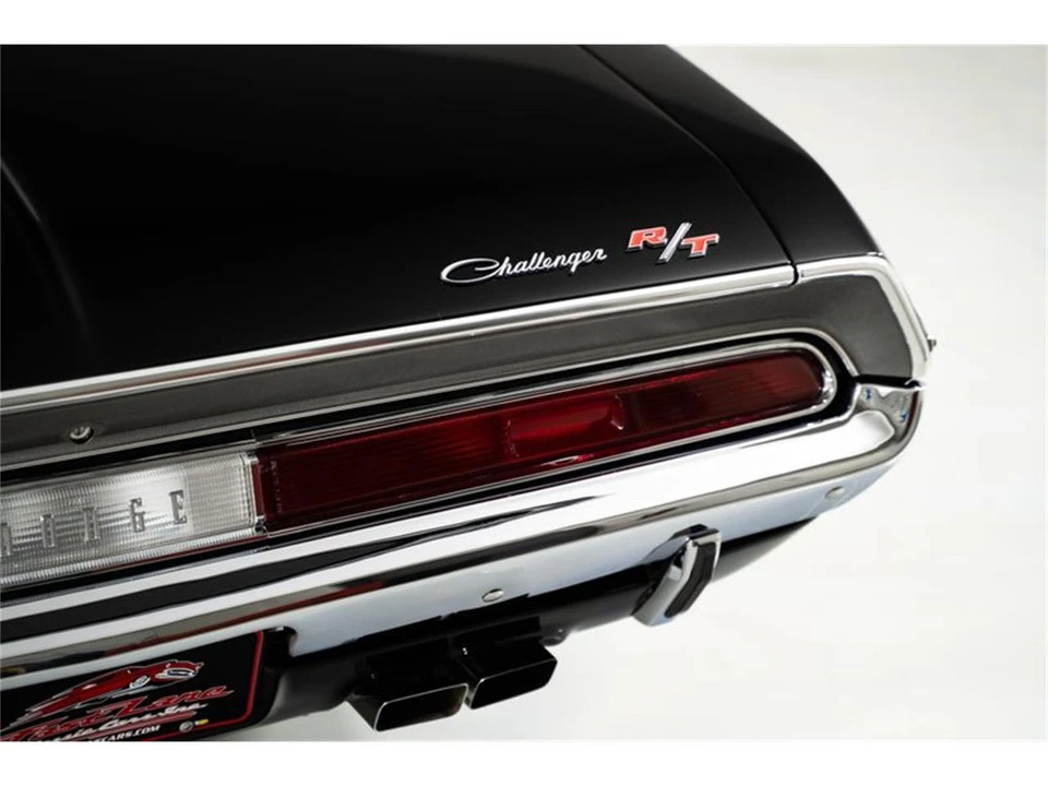 1970 Dodge Challenger R/T & T/A 1st Gen - Image 13 of 31