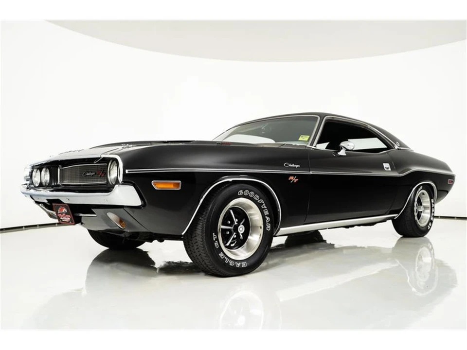 1970 Dodge Challenger R/T & T/A 1st Gen - Image 4 of 31