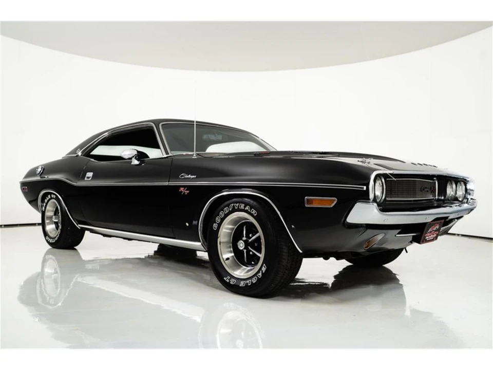 1970 Dodge Challenger R/T & T/A 1st Gen - Image 19 of 31