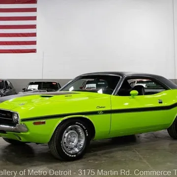 1970 Dodge Challenger R/T