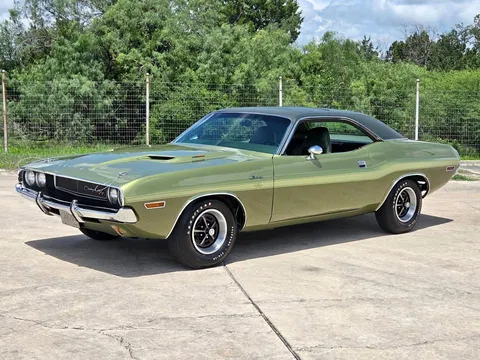 1970 Dodge Challenger R/T