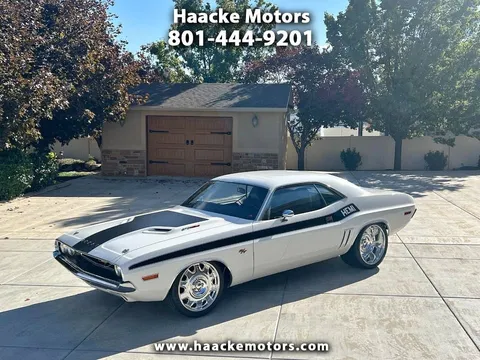 1970 Dodge Challenger R/T