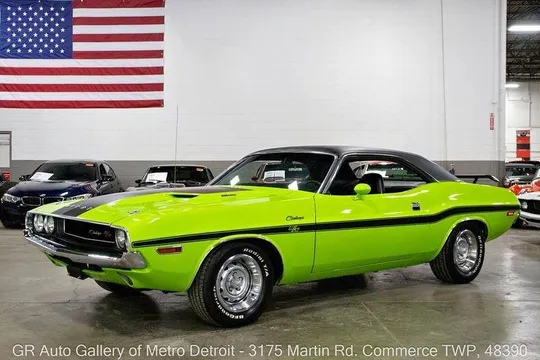 1970 Dodge Challenger R/T