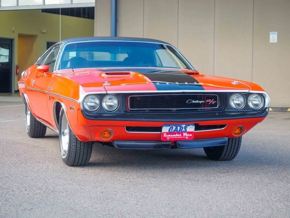 1970 Dodge Challenger Hemi 1st Gen - Image 8 of 12