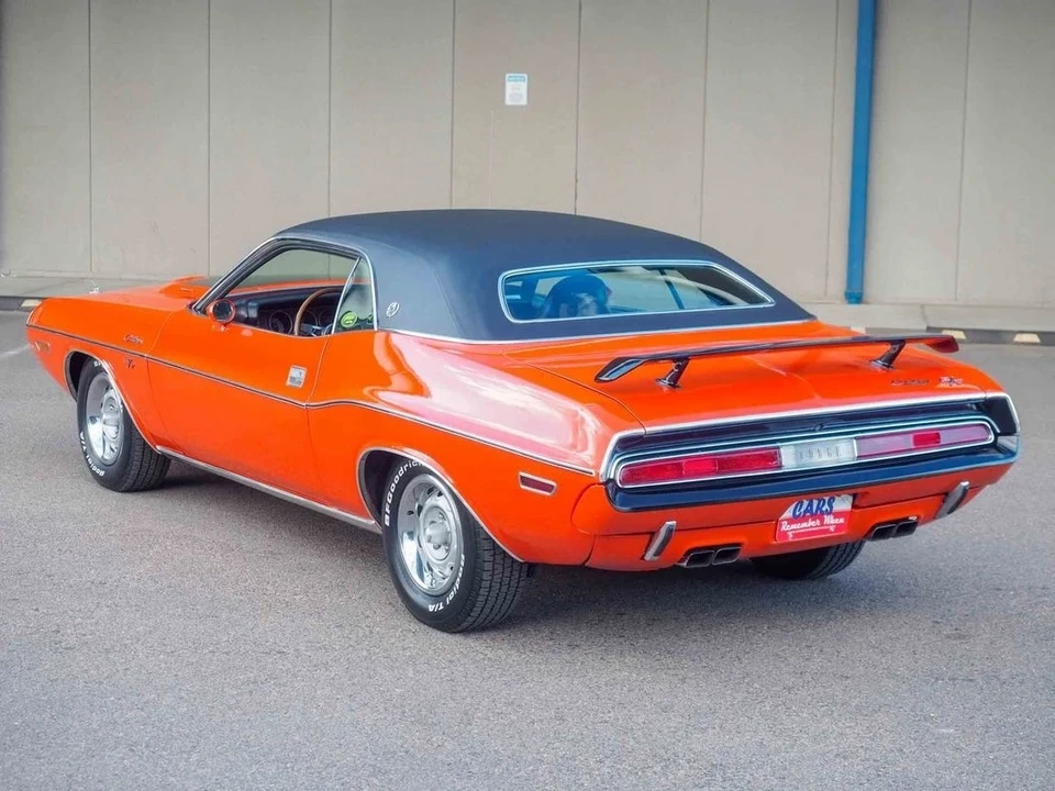 1970 Dodge Challenger Hemi 1st Gen - Image 2 of 12