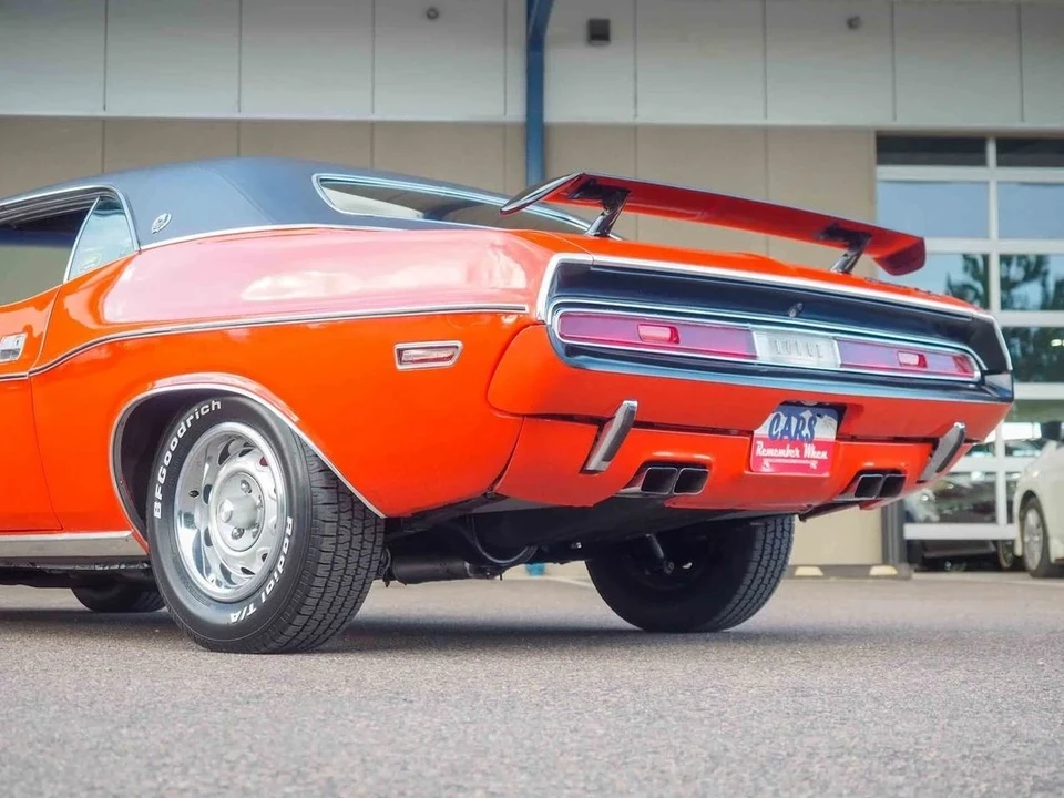 1970 Dodge Challenger Hemi 1st Gen - Image 5 of 12
